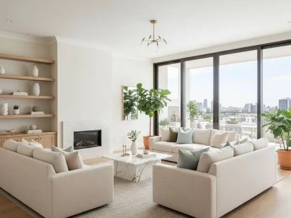 Appartement 3 pièces 70 m²
