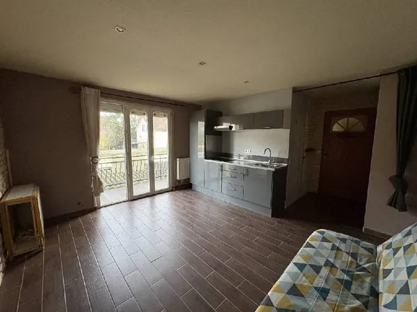 Appartement 1 pièce 30 m²