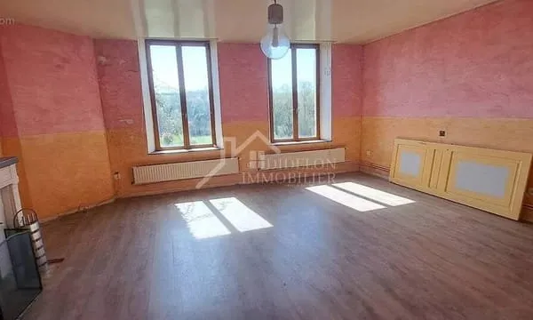 Appartement 6 pièces - 3 chambres - terrasse