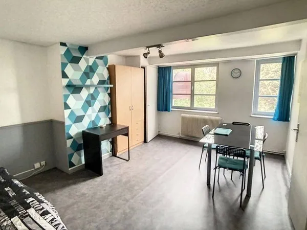 Appartement 1 pièce 25 m²
