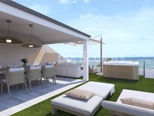Appartement 1 pièce 35 m²