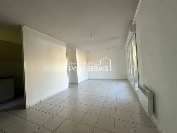 Appartement 2 pièces 44 m²
