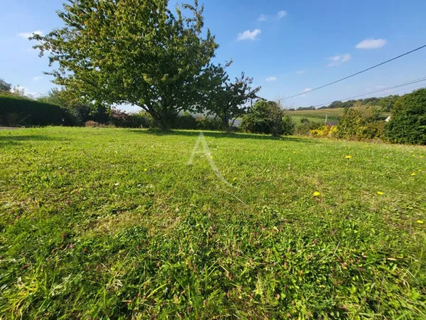 Terrain 1000 m2