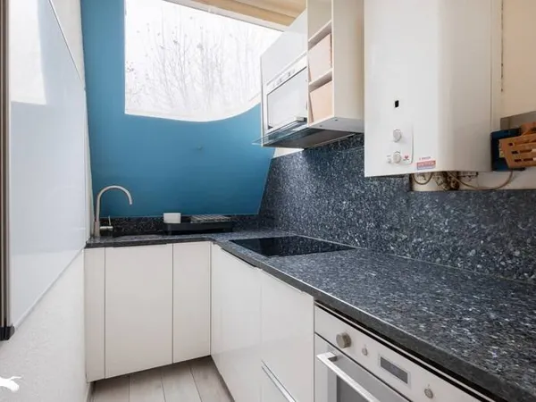 Appartement 2 pièces 32 m²
