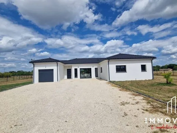 Villa 6 pièces 144 m²
