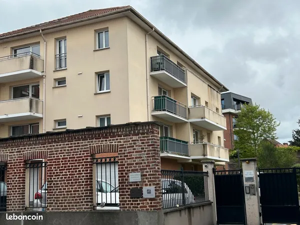 Appartement T2 Mouvaux 41m2