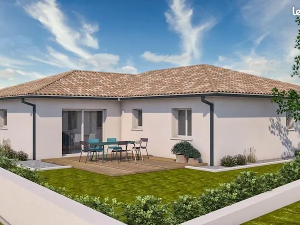 Terrain 360m2