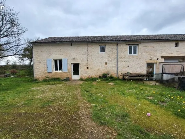 Maison 3 chambres