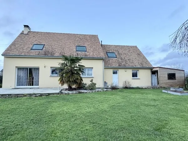 Maison 6 pièces 114 m²