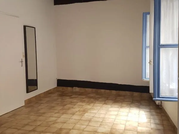 Appartement Rouen 1 pièce(s) 25 m2