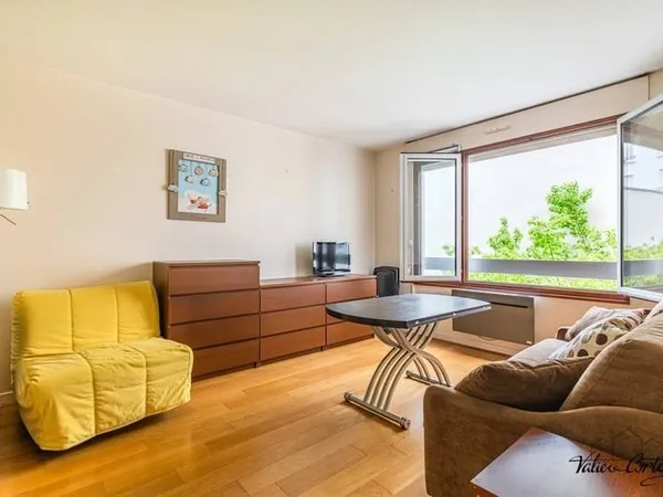 Appartement 1 pièce 29 m²