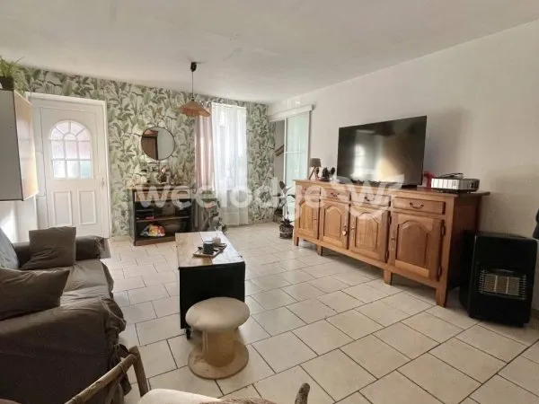 Maison 5 pièces 98 m²