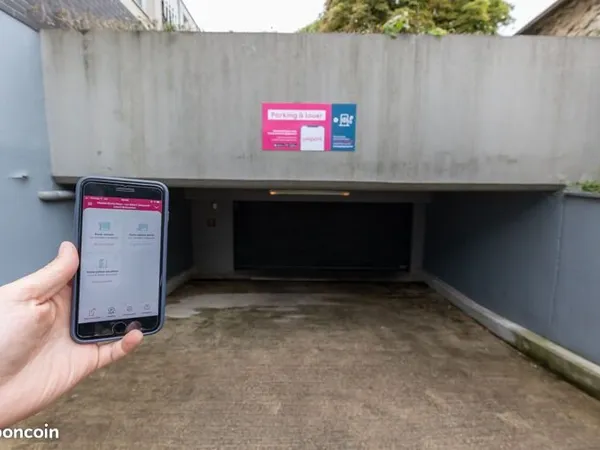 Parking Limeil Brevannes
