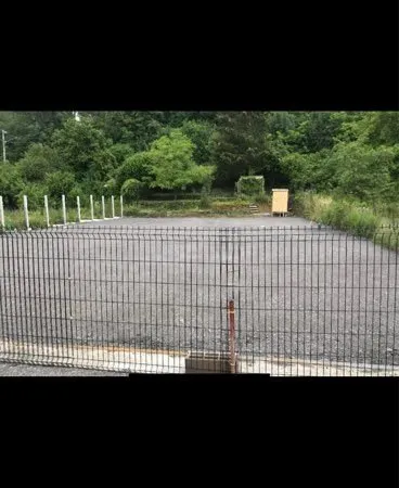 Terrain 1000m2