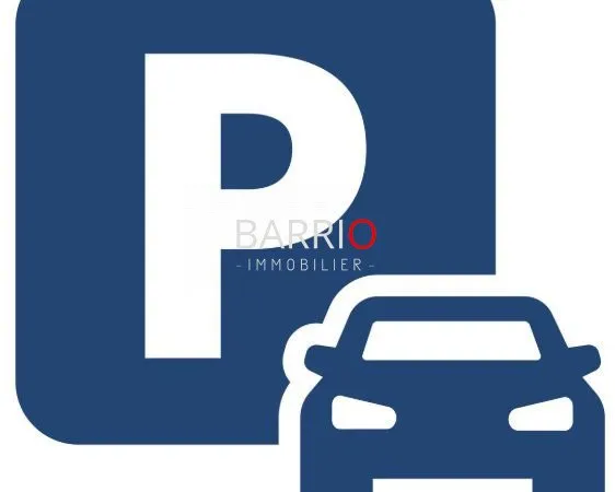 Place de parking - Port de Saint-Cyprien