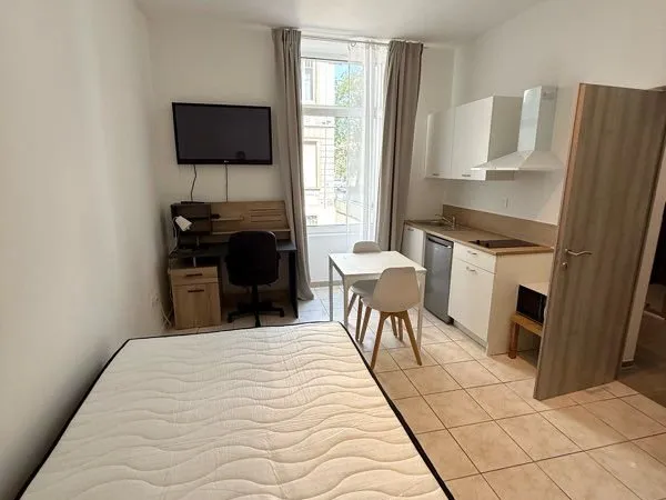 Studio proche gare 24 m2