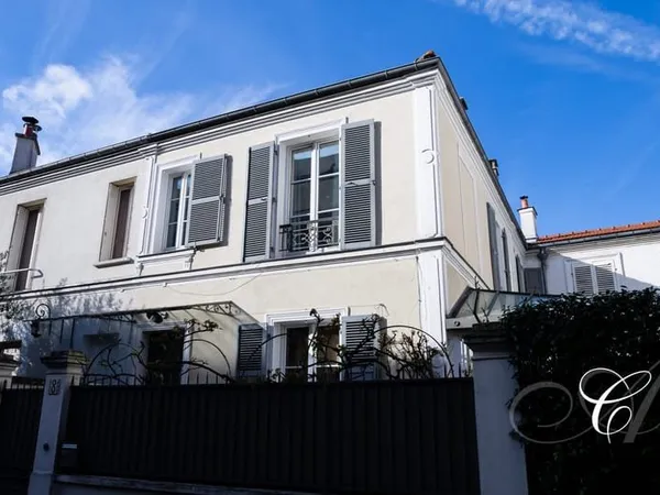 Jolie Maison de ville