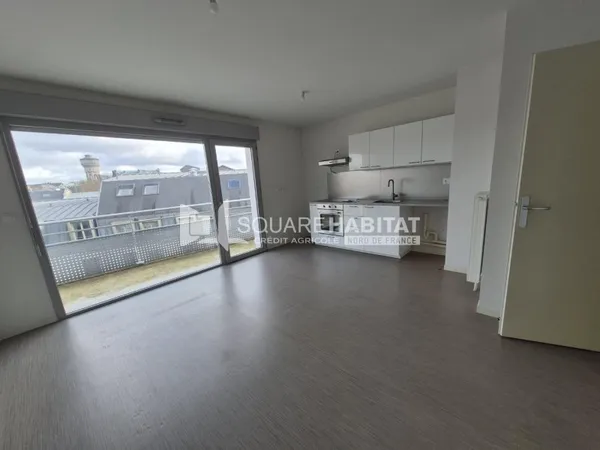 Appartement 2 pièces 45 m²