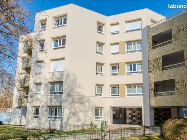 Appartement 5 pièces 98 m²