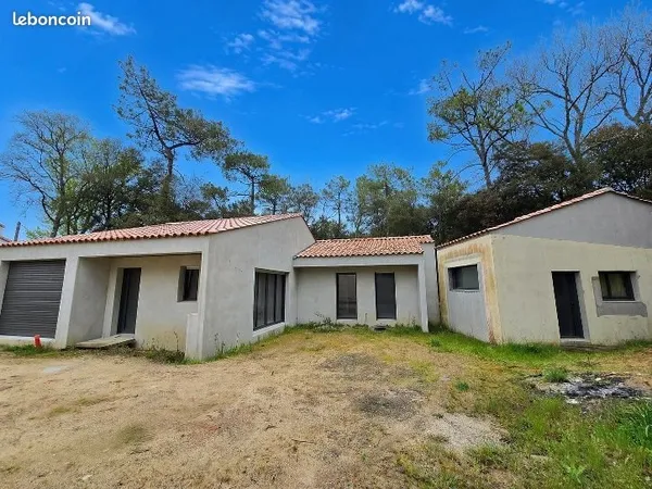 Maison 4 pièces 113 m²