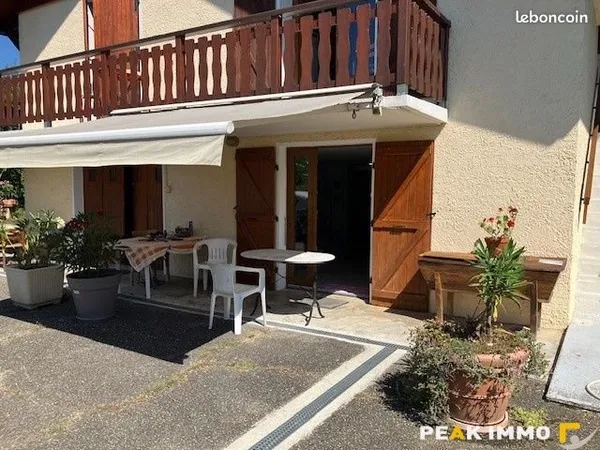 Appartement 2 pièces 46 m²