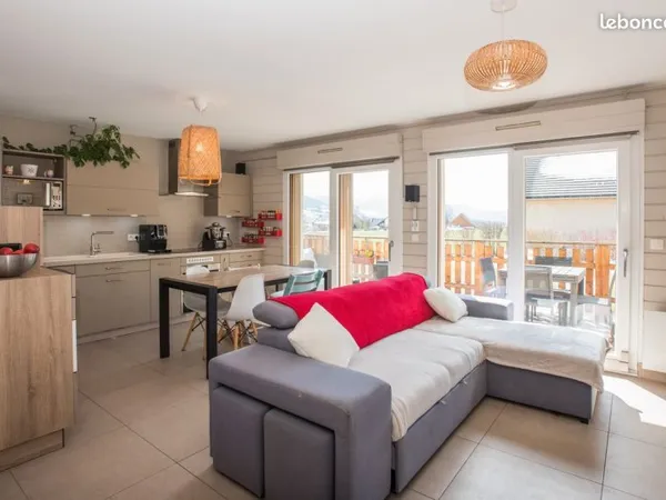 Appartement T3 Lans-en-Vercors