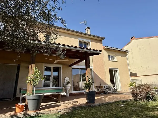 Albi - Maison 5 chambres avec jardin