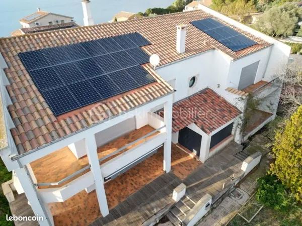 Maison 10 pièces 309 m²