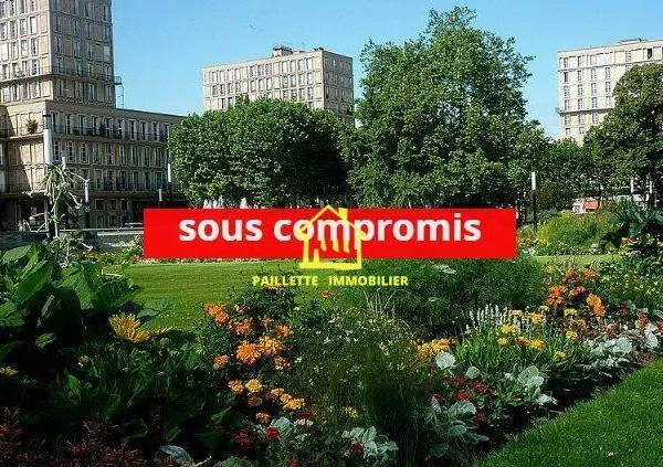 Appartement 3 pièces 66 m²