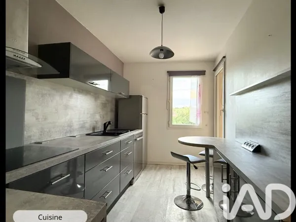 Appartement 3 pièces 67 m²