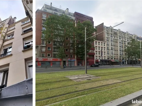 Local 639 m² Paris