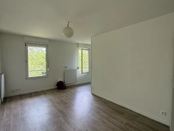 À louer - T1 lumineux 35 m² - Tours Nord (La Milletiere)