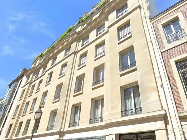 Appartement 2 pièces 27 m²