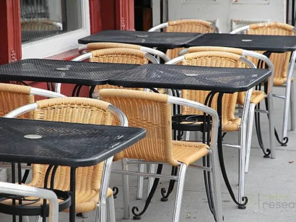 Restaurant 1 pièce 100 m²