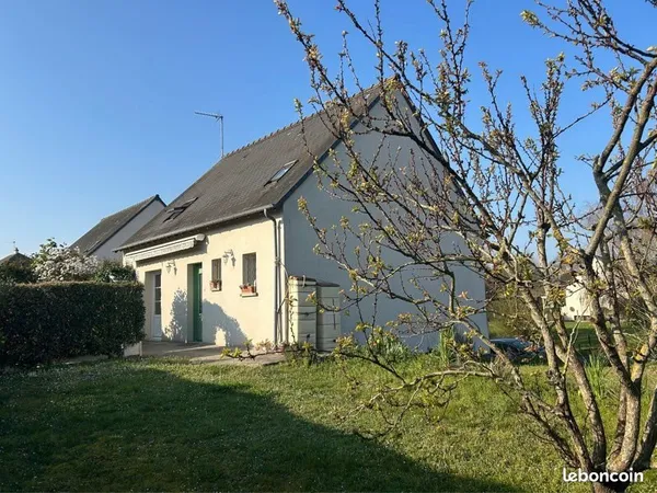 Maison familiale 6 pièces