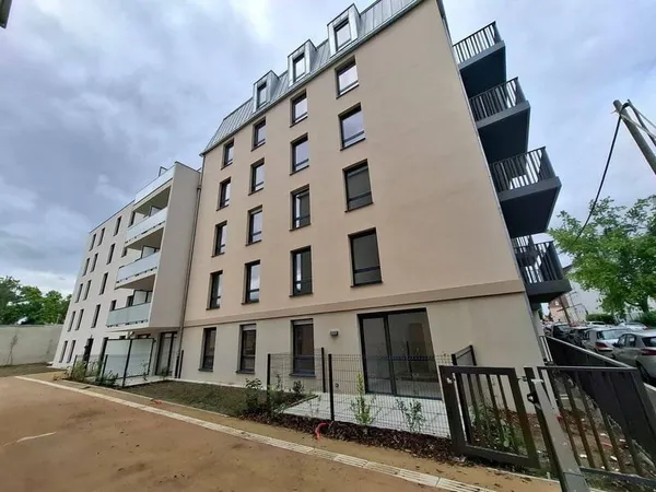Appartement 2 pièces 48 m²