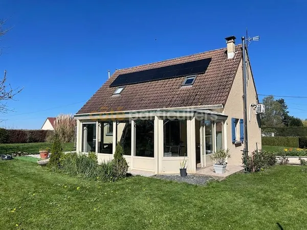 Maison 6 pièces 131 m²