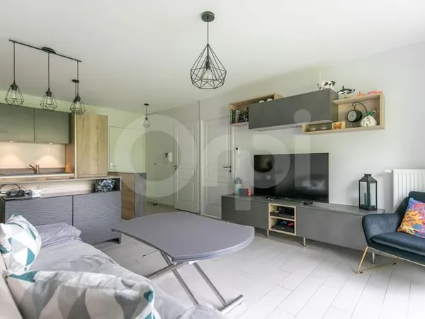 Appartement 2 pièces 41 m²