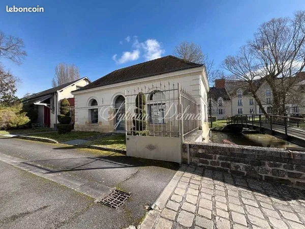 Immeuble 1996 m²