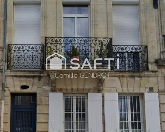 Maison spacieuse de 177 m² - Quartier Saint-Seurin, Bordeaux
