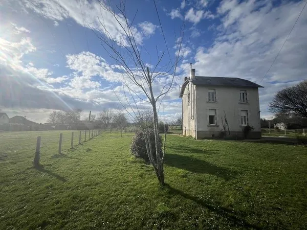 Maison 3 pièces 66 m²