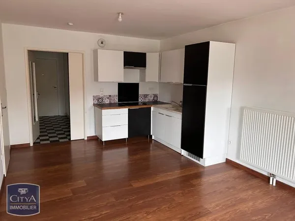 Appartement 2 pièces 46 m²