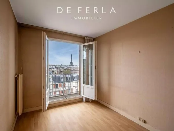 Appartement 4 pièces 78 m²