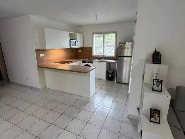 Maison plain pied de 73 m2