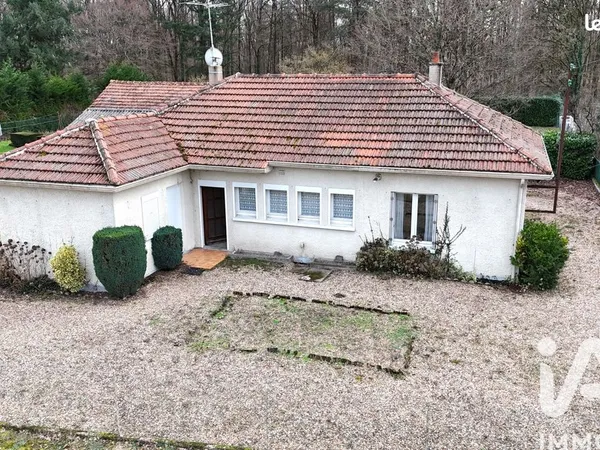 Maison 5 pièces 70 m²