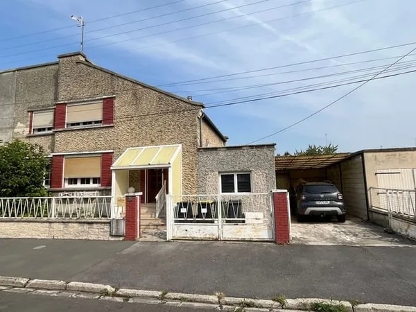 Maison 4 pièces 140 m²