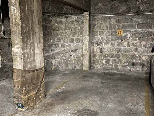Loue place de parking - Paris 12e