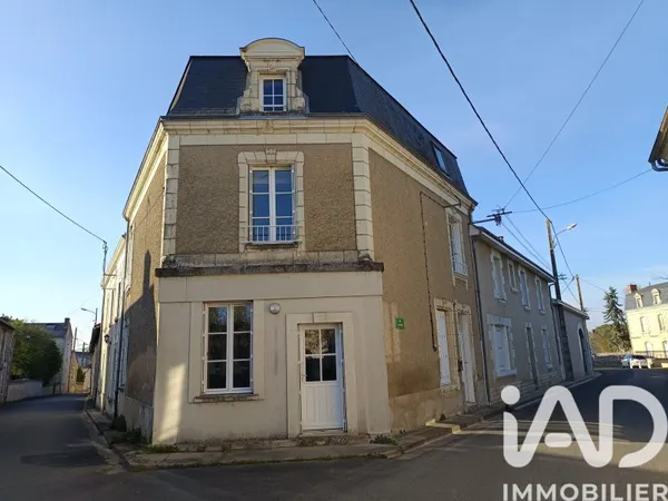 Vente Maison/villa 6 pièces