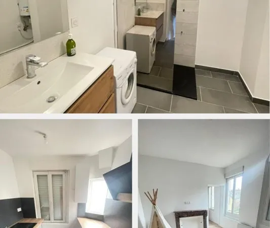 Appartement 4 pièces 75 m²