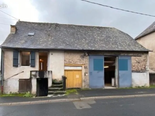 Bien immobilier de rendement Vente Allassac 3p 242m² 145000€